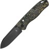 Kizer Cutlery Drop Bear Clutch Lock CF