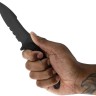 Cuchillo Cuchillo | Navajas TOOR Marine Utility Fighting Dive K