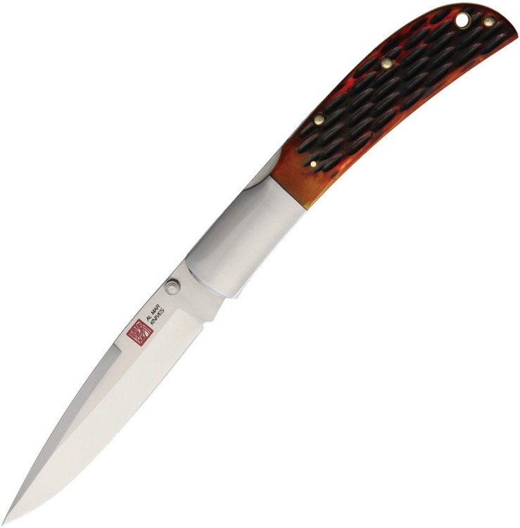 Taschenmesser Al Mar Eagle | Lockback Bone 