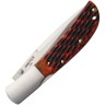 Taschenmesser Al Mar Eagle | Lockback Bone 