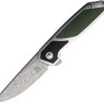 Taschenmesser Begg Knives Diamici | Linerlock Damascus