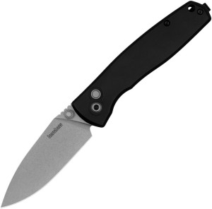 Kershaw Kindred | Button Lock Black 