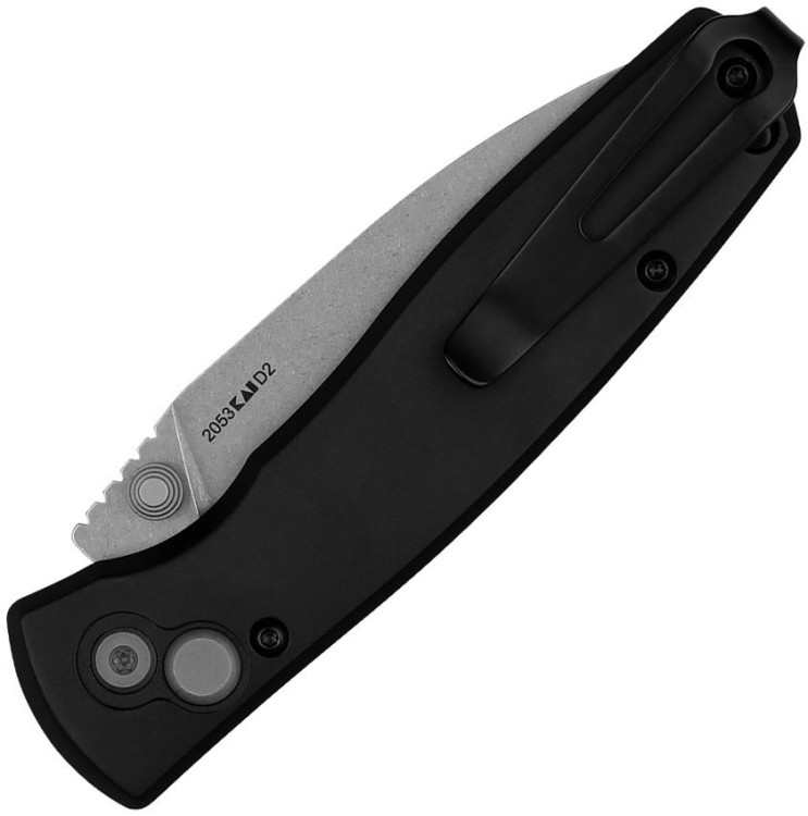 Taschenmesser Kershaw Kindred | Button Lock Black Taschenmesser Kershaw Kindred | Button Lock Black