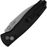 Kershaw Kindred | Button Lock Black 