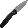 Kershaw Kindred | Button Lock Black 