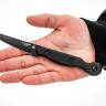 Cuchillo Cuchillo | Navajas TOPS El Pionero Blackout Edition