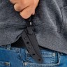 Cuchillo Cuchillo | Navajas TOPS El Pionero Blackout Edition