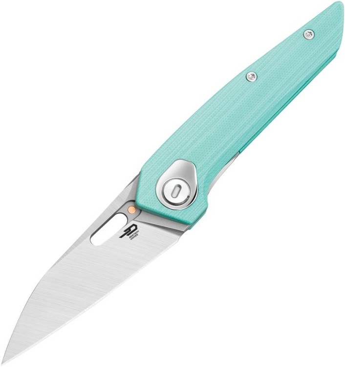 Cuchillo Cuchillo plegable | Navajas Bestech Knives VK-Void | MagnaCut | G10 Teal