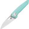 Cuchillo Cuchillo plegable | Navajas Bestech Knives VK-Void | MagnaCut | G10 Teal