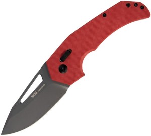 Taschenmesser SOG Prohen XR | Red