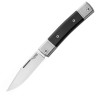 Taschenmesser LionSteel BestMan I Drop Ebony