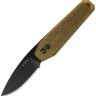 Cuchillo Cuchillo plegable | Navajas Kizer Cutlery Tomb | PEI 