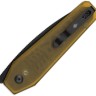 Cuchillo Cuchillo plegable | Navajas Kizer Cutlery Tomb | PEI 