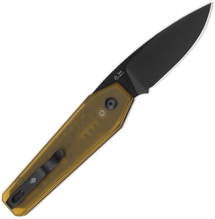 Cuchillo Cuchillo plegable | Navajas Kizer Cutlery Tomb | PEI 