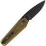 Cuchillo Cuchillo plegable | Navajas Kizer Cutlery Tomb | PEI 