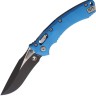 Microtech Amphibian | S/E Ram-Lok Blue | M390MK Microtech Amphibian | S/E Ram-Lok Blue | M390MK