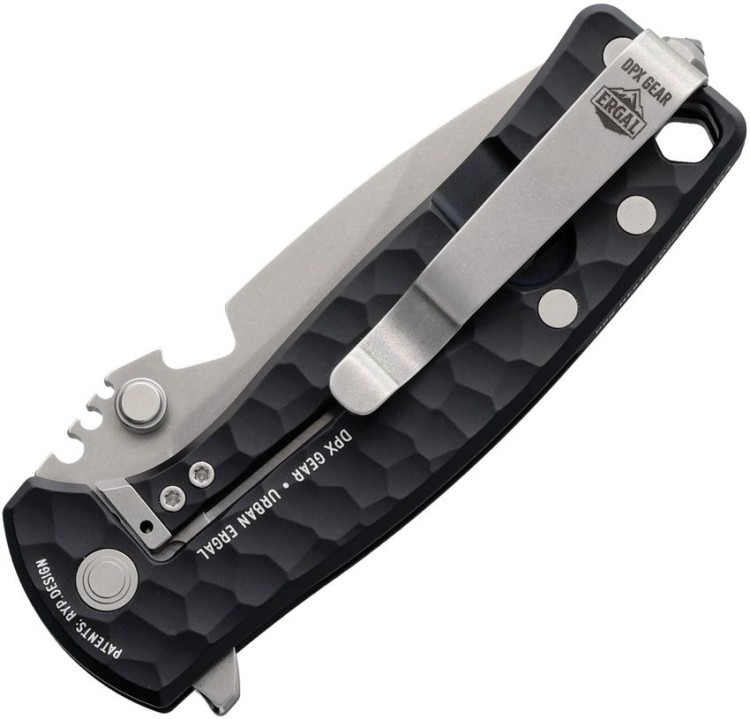 DPx Gear HEST F | M390
