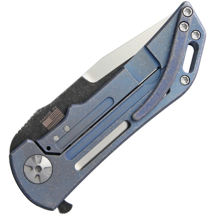 Taschenmesser Darrel Ralph Dominator CF Battle Worn Bowie Taschenmesser Darrel Ralph Dominator CF Battle Worn Bowie