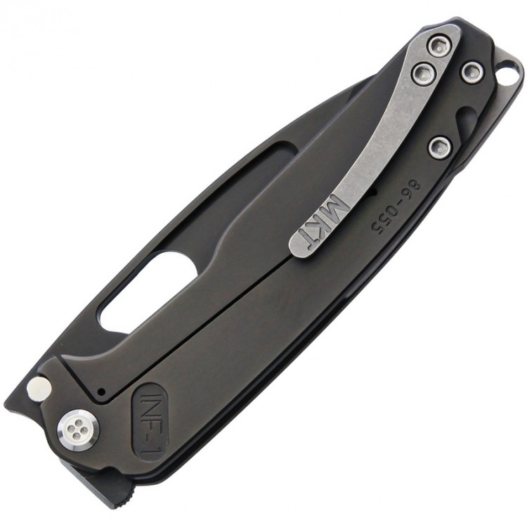 Medford Infraction Framelock folding knife Medford Infraction Framelock folding knife