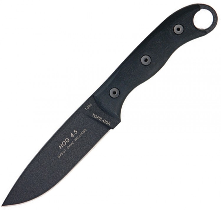 Cuchillo Cuchillo de caza TOPS Hog 4.5 HOG45