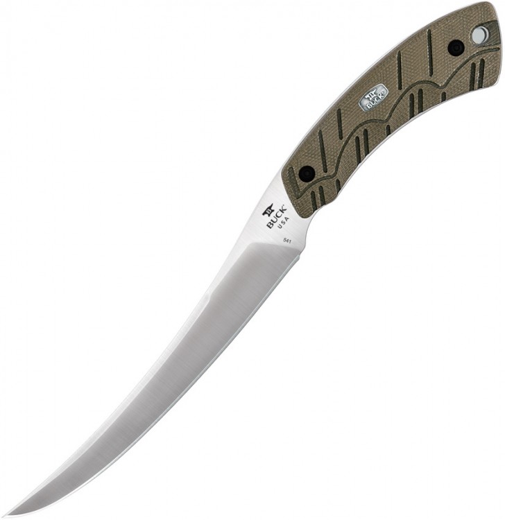 Buck Open Season Boning Knife CPM S35VN 541ODS
