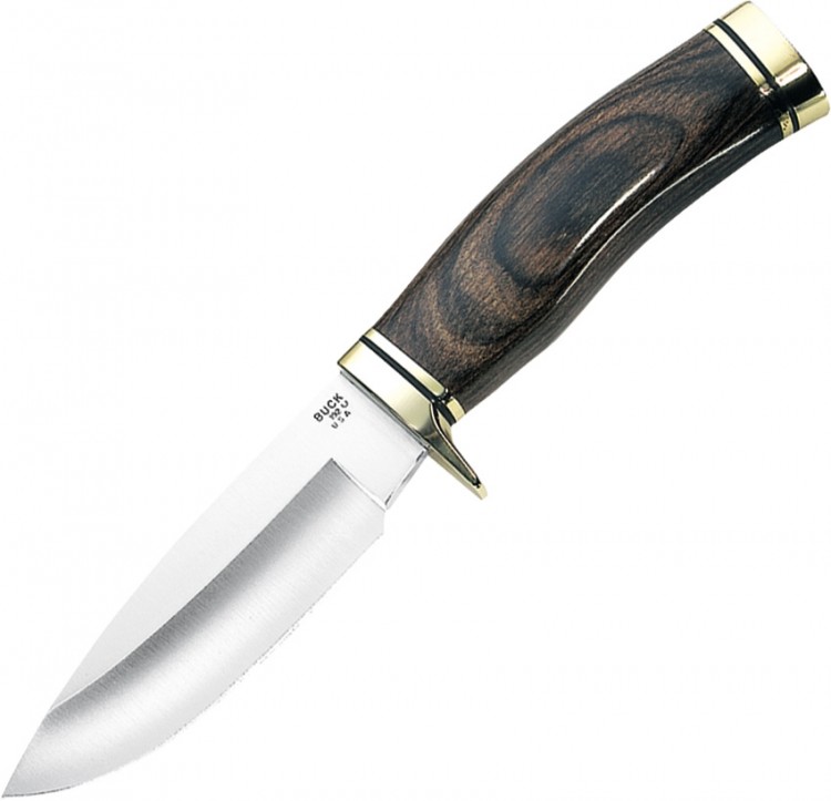 Cuchillo Cuchillo de caza Buck Vanguard Cocobolo 192