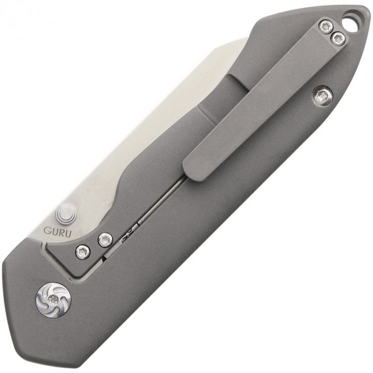 Kizer Cutlery Guru Thumb Stud folding knife Kizer Cutlery Guru Thumb Stud folding knife