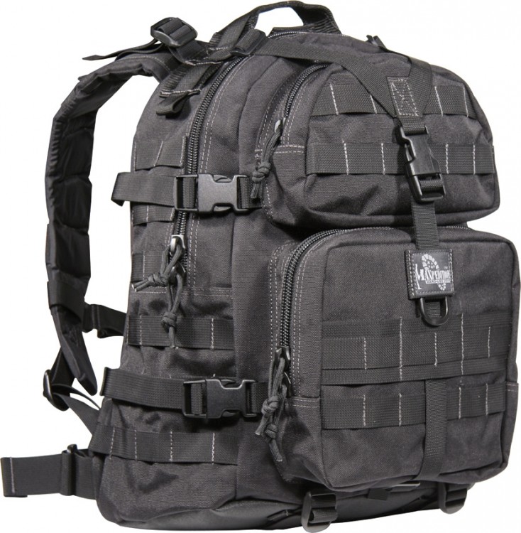 Maxpedition Condor II Hydration Backpack, black 0512B