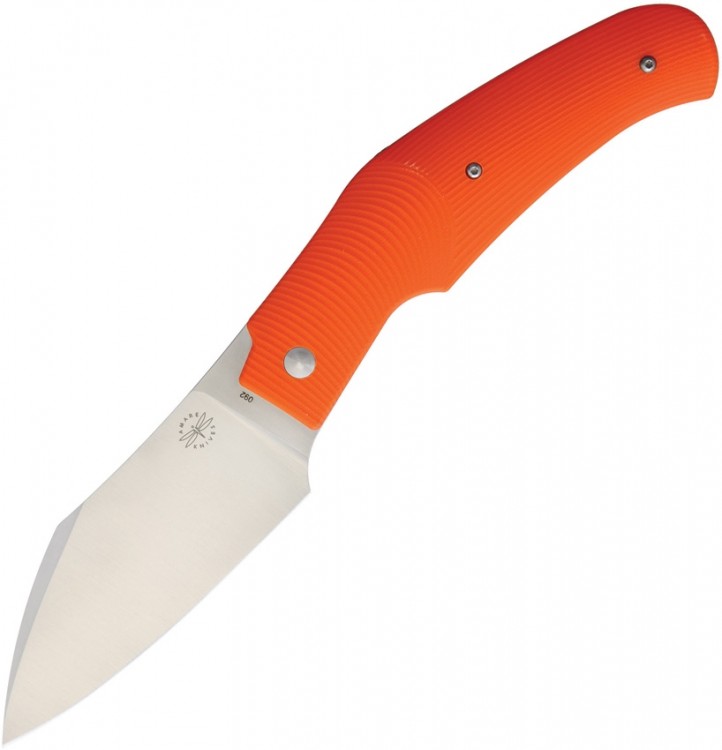 Cuchillo Cuchillo plegable Amare Creator Slip Joint, orange
