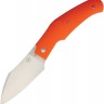 Amare Creator Slip Joint folding knife, orange