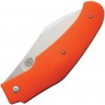 Cuchillo Cuchillo plegable Amare Creator Slip Joint, orange