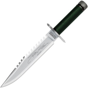 Feststehendes Messer Rambo Mini Rambo First Blood Bowie