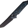 Hoback Knives Kwaiback Button Lock Artic