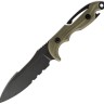 Cuchillo Cuchillo | Navajas TOOR Marine Utility Fighting Dive K