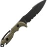 Cuchillo Cuchillo | Navajas TOOR Marine Utility Fighting Dive K