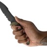 Cuchillo Cuchillo | Navajas TOOR Marine Utility Fighting Dive K