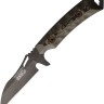 Cuchillo Cuchillo | Navajas Dawson Knives Revelation | Fixed Blade Ultrex