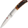 Cuchillo Cuchillo plegable | Navajas Al Mar Falcon | Lockback Bone