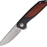 Cuchillo Cuchillo plegable | Navajas Begg Knives Diamici | Linerlock Damascus