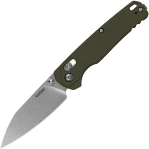 Kershaw Bel Air | DuraLock OL SW | CPM MagnaCut 