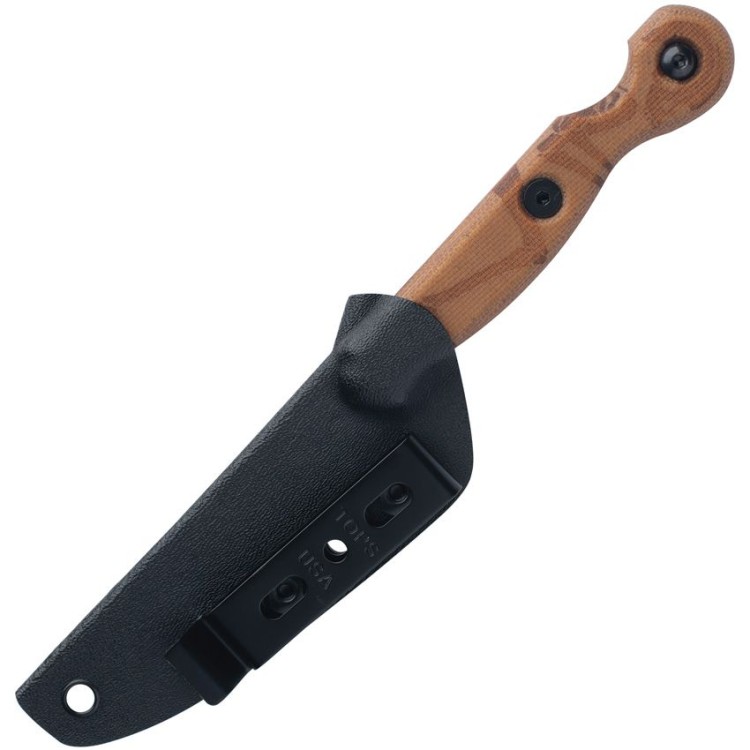 Cuchillo Cuchillo | Navajas TOPS El Pionero Cuchillo Cuchillo | Navajas TOPS El Pionero