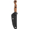Feststehendes Messer TOPS El Pionero