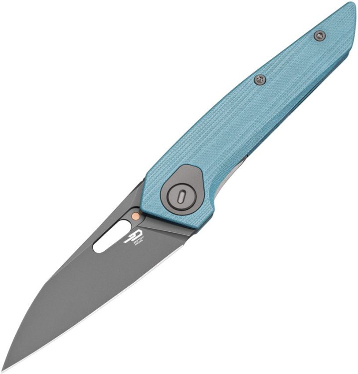 Складной нож Bestech Knives VK-Void | MagnaCut | G10 Blue