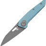 Складной нож Bestech Knives VK-Void | MagnaCut | G10 Blue