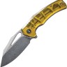 Складной нож CIVIVI BullTusk | Damascus | Ultem 