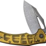 Складной нож CIVIVI BullTusk | Damascus | Ultem 