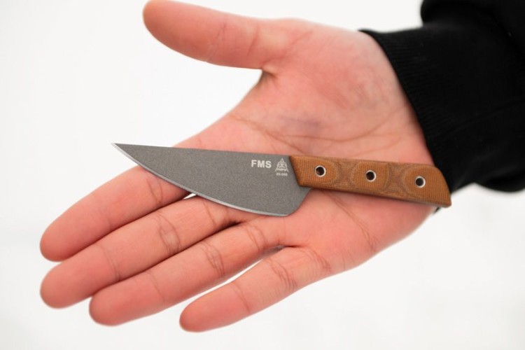 Cuchillo Cuchillo | Navajas TOPS Frog Market Special Mini  Cuchillo Cuchillo | Navajas TOPS Frog Market Special Mini