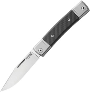 Складной нож LionSteel BestMan I Drop CF