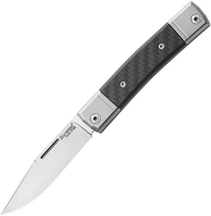 Taschenmesser LionSteel BestMan I Drop CF