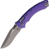 Taschenmesser Microtech Amphibian | S/E Ram-Lok Purple | M390MK Taschenmesser Microtech Amphibian | S/E Ram-Lok Purple | M390MK